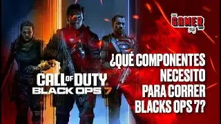 💥 &iquest;TU PC PUEDE CON BLACK OPS 7? | Requisitos y componentes recomendados 🎮