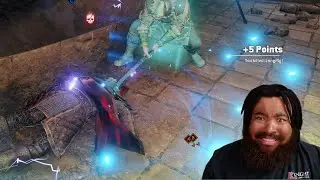 Getting back into the toxic world of FOR HONOR