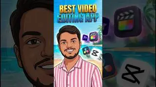 Best Video Editing App in 2026 . #youtubeshorts #tranding #viral vira