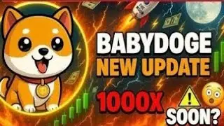 Baby Doge Coin Price Prediction 2026 | Best Meme Coin to buy Now !! | Baby Doge