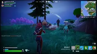 Ran out of AMMO twice at Freaky Fields