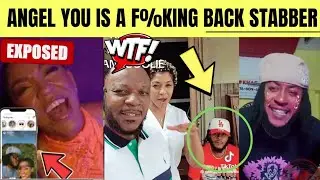😱Look How Khago Break Down IN TEARS And Expose Dangel Dutty Evil WAYs 