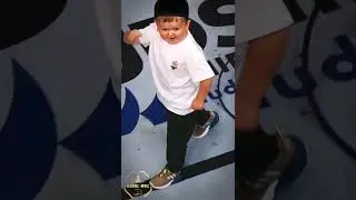 Mini Khabib Hasbulla  😅 #shorts #ufc #mma #ufc280