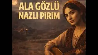 Ala Gözlü Nazlı Pirim – 70s Anadolu Rock - Deyiş Cover