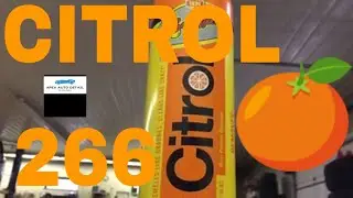 The 1000 Uses for Citrol 266 (Schaeffer Manufacturing) Low VOC Citrus Spray Degreaser Cleaner!!!