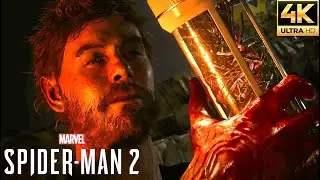It was meant for me The flame Side mission| Spiderman & Wraith VS The flame | Spiderman 2 | 13