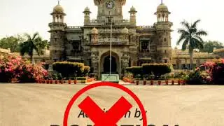 Transparency in Admission