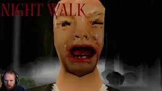 Walking alone at night? What could go wrong| Night Walk