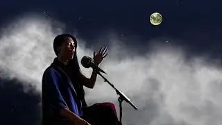 Full Moon Song &mdash; Elohim