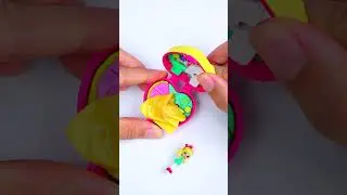 Tiny Shopkins Cabinet Lil Secrets #asmr