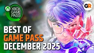The Best Games on Xbox Game Pass (December 2025)