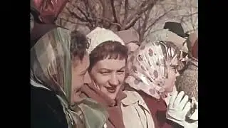 6Historic Footage JFK Inauguration, 1961 2
