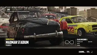 Wreckfest - Banger Blitz