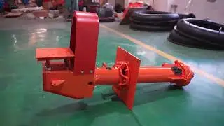mining pit pump