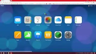 How to multiple delete photo on icloud by browser