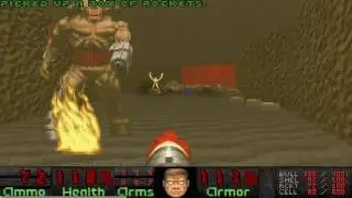 Hell Revealed 2 Map29 UV Max in 13m29s by j4rio