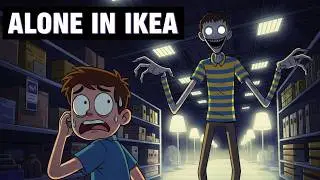 3 REAL IKEA Horror Stories That Actually Happened (Scary Night Experiences)