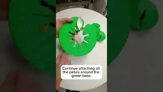 How to Assemble Your 3D-Printed Floating Lily Wine Glass Holder for Bathtub | Quick & Easy Guide