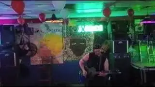 TOO MUCH TOO HANDLE LIVE UNCLE LOU'S 09-29-2025 ROBBYS NITE AT FEATURING GINN AND RICKY SQUIBBILY