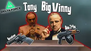 The Gangstas of Delta Force
