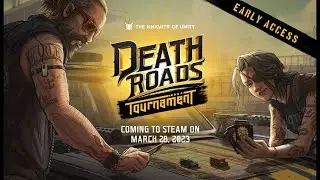 Death Roads: Tournament | Пошаговый инди-рогалик для ПК | Обзор