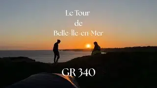 Au fil des Vagues et des Falaises - GR340