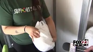 Video: Catholic Charities of Eastern Oklahoma teams up with Emergency Infant Services