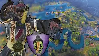 Why Jiangshi Rebels, a Cathayan Jade Blooded Vampire Faction, is in Farmlands of Central Provinces