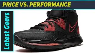`Nike Kyrie Infinity: Unlocking Unstoppable Court Dominance!