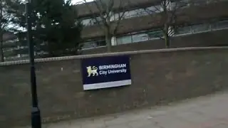Birmingham City University | Perry Barr | Birmingham