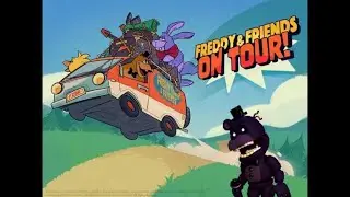 freddy & friends: on tour! episode 17: shadow
