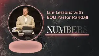 2025 Fall Session 06 Numbers 22:22-35  God's Plans (*Balaam & a talking donkey)