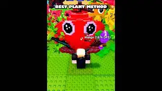 How to get the BEST plant in Plants VS Brainrots #plantsvsbrainrots #roblox