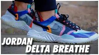 Jordan Delta Breathe