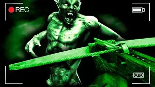 PODRE CAZAR AL VAMPIRO O ME CAZARÁ EL¿? *JUEGO DE TERROR* - FOLKLORE HUNTER GAMEPLAY ESPAÑOL