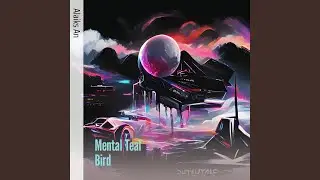 Mental Teal Bird