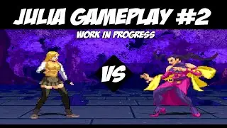 [Gameplay] Julia (POTS Style) #2