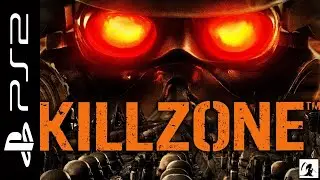 Killzone - PS2 - [1080p 60fps]
