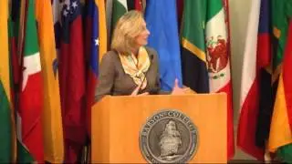 Babson168 Welcoming Remarks: Kerry Healey