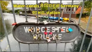 Unique Hill-station of Germany near the Netherlands | Hidden tourist places in Europe | Kleve