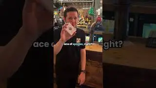 Совершенно безумный трюк