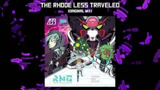 Andrew Bon Bosher - The Rhode Less Traveled (Original Mix)