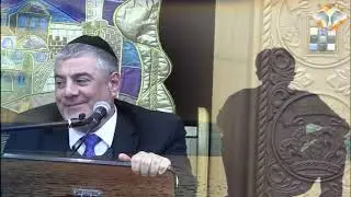 הרב יוסף מזרחי  עמידה בנסיונות באבות והשקפה מסוכנת! ההרצאה שנתנה נוק אאוט לאילת