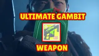 destiny 2 gambit best exotic weapon to use - crazy fun