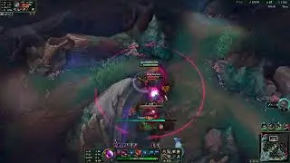 Katarina vs Fizz - Conqueror : AP Bruiser | Loss (0 - 1)