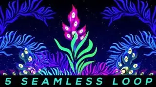 Flower Parade | Motion Graphics - Videohive template