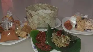 Butta Bhojanam from Subbayya gari hotel ||meals parcel #shorts