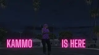 Kammo is finally here in VLT RP | Taking out info on SWAT