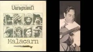 UARAGNIAUN - MATTEO SALVATORE | Lu bene mio (da 
