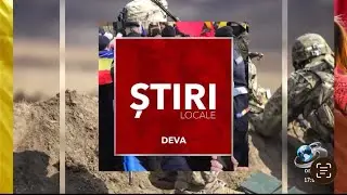 Știri Regionale Antena 3 Deva, 05.09.2025